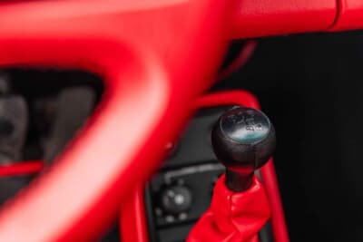 27万1600ドル(邦貨換算4245万円)で落札されたポルシェ「911ターボ フラットノーズ」(C)Courtesy of RM Sotheby's