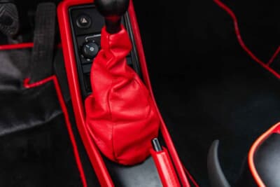 27万1600ドル(邦貨換算4245万円)で落札されたポルシェ「911ターボ フラットノーズ」(C)Courtesy of RM Sotheby's