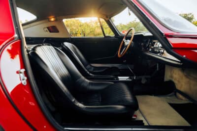 174万8750ポンド（邦貨換算約3億4975万円）で落札されたフェラーリ「275GTB」（C）Courtesy of RM Sotheby's