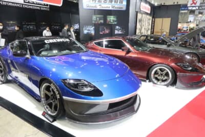 フェアレディZ500ZG：240ZG（HS30H型）をオマージュしたカスタムカー