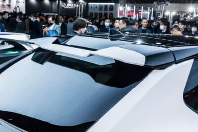 MODELLISTA ZERO CONCEPT：純正のツートーンペイントがベースとなっている