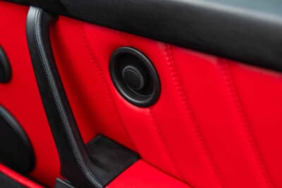 27万1600ドル(邦貨換算4245万円)で落札されたポルシェ「911ターボ フラットノーズ」(C)Courtesy of RM Sotheby's