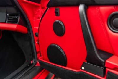 27万1600ドル(邦貨換算4245万円)で落札されたポルシェ「911ターボ フラットノーズ」(C)Courtesy of RM Sotheby's