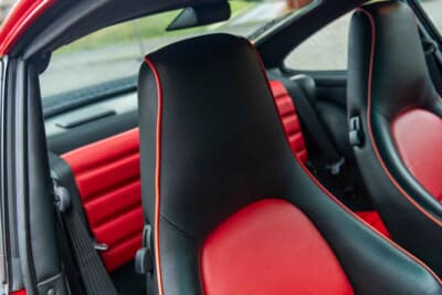 27万1600ドル(邦貨換算4245万円)で落札されたポルシェ「911ターボ フラットノーズ」(C)Courtesy of RM Sotheby's