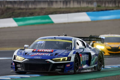 DOBOT Audi R8 LMS