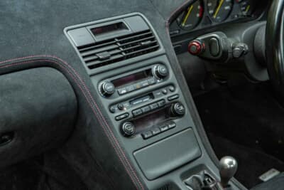 23万〜29万ポンド（邦貨換算約4426〜5581万円）で現在も販売中のホンダ「NSX タイプR」（C）Courtesy of RM Sotheby's