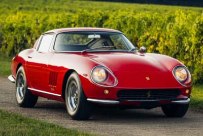 174万8750ポンド（邦貨換算約3億4975万円）で落札されたフェラーリ「275GTB」（C）Courtesy of RM Sotheby's