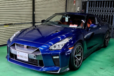 日産 GT-R