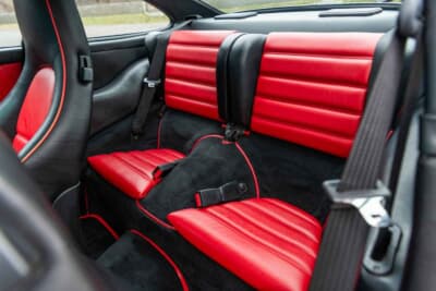 27万1600ドル(邦貨換算4245万円)で落札されたポルシェ「911ターボ フラットノーズ」(C)Courtesy of RM Sotheby's