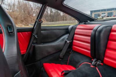 27万1600ドル(邦貨換算4245万円)で落札されたポルシェ「911ターボ フラットノーズ」(C)Courtesy of RM Sotheby's