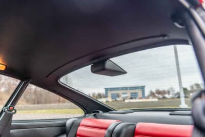 27万1600ドル(邦貨換算4245万円)で落札されたポルシェ「911ターボ フラットノーズ」(C)Courtesy of RM Sotheby's