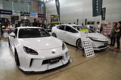 さまざまなジャンルのエアロを手がけるKUHL（クール）。九州では福岡県古賀市でKUHL福岡として活動している