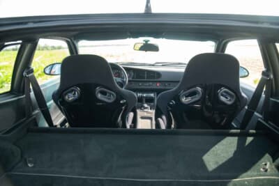 6万9000ユーロ(邦貨換算約1110万円)で落札されたポルシェ「968クラブスポーツ」(C)Courtesy of RM Sotheby's