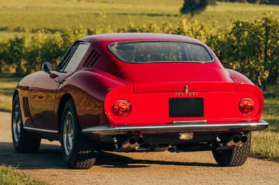 174万8750ポンド（邦貨換算約3億4975万円）で落札されたフェラーリ「275GTB」（C）Courtesy of RM Sotheby's