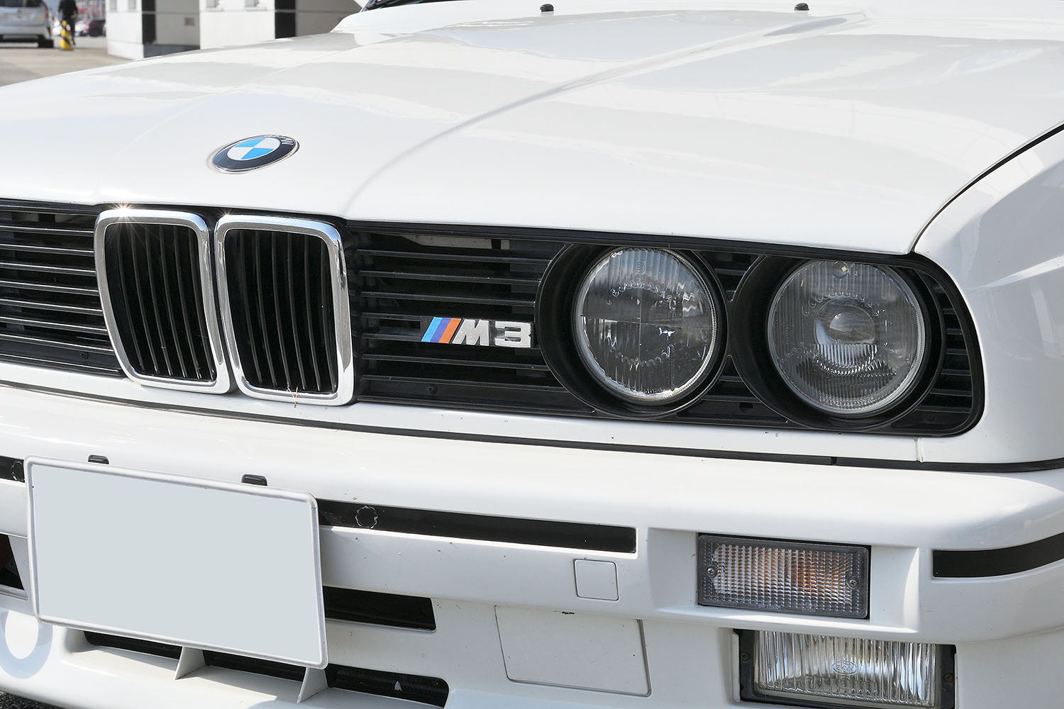 ラジエター 3シリーズ M3 E30 BMW 3層 アルミ製 ラジエーター