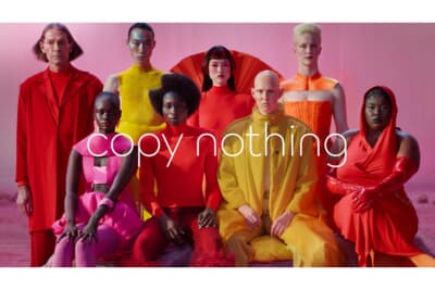 BEVのラグジュアリーブランドへと変革を遂げるジャガーは、創業者の信念「Copy Nothing」を継承したブランド再構築を宣言した