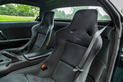 23万〜29万ポンド（邦貨換算約4426〜5581万円）で現在も販売中のホンダ「NSX タイプR」（C）Courtesy of RM Sotheby's