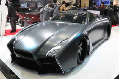 クルウチ妄想のGT-R356C