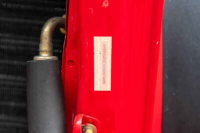 27万1600ドル(邦貨換算4245万円)で落札されたポルシェ「911ターボ フラットノーズ」(C)Courtesy of RM Sotheby's