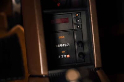 21万8500ドル(邦貨換算約約3233万円)で落札されたフェラーリ「テスタロッサ」C)Courtesy of RM Sotheby's