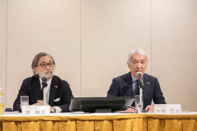 2025年で記念すべき10回目となることもあり、AUTOMOBILE COUNCIL 2025開催概要記者発表会が行われた