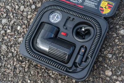 27万1600ドル(邦貨換算4245万円)で落札されたポルシェ「911ターボ フラットノーズ」(C)Courtesy of RM Sotheby's