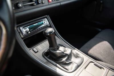 6万9000ユーロ(邦貨換算約1110万円)で落札されたポルシェ「968クラブスポーツ」(C)Courtesy of RM Sotheby's