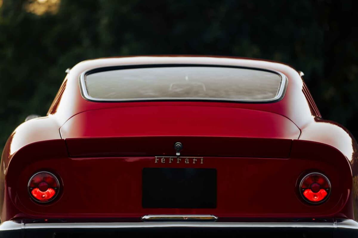 約3.5億円で落札されたフェラーリ「275GTB」はコンクール出展歴