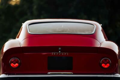 174万8750ポンド（邦貨換算約3億4975万円）で落札されたフェラーリ「275GTB」（C）Courtesy of RM Sotheby's