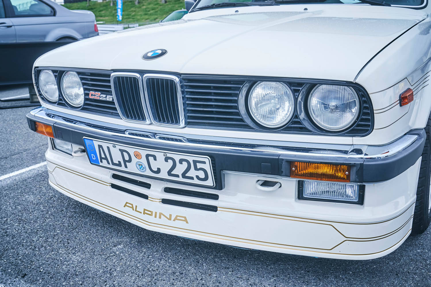 5速MTのBMWアルピナ「C2 2.5」をメインカーとして乗って22万キロ