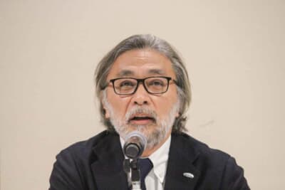 AUTOMOBILE COUNCIL共同代表の関 雅文氏