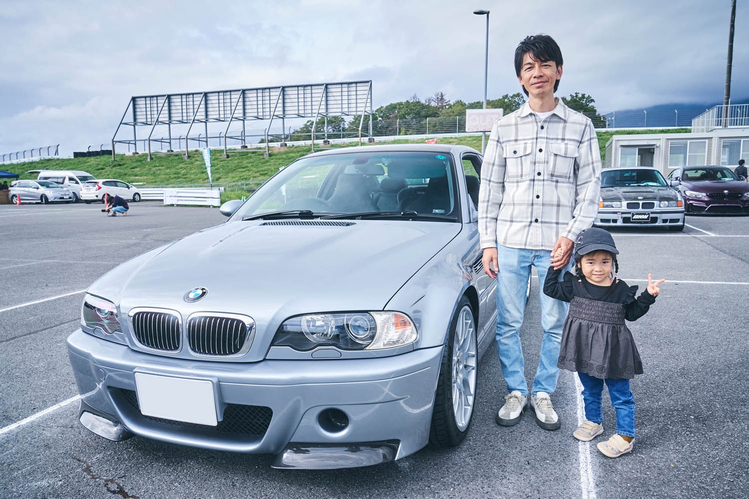 BMW「M3 CSL」にMTがあった!? エムスリーを乗り継いだオーナーが手に 