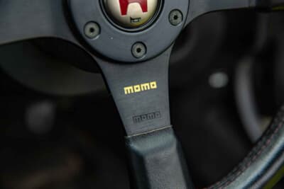 23万〜29万ポンド（邦貨換算約4426〜5581万円）で現在も販売中のホンダ「NSX タイプR」（C）Courtesy of RM Sotheby's