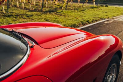 174万8750ポンド（邦貨換算約3億4975万円）で落札されたフェラーリ「275GTB」（C）Courtesy of RM Sotheby's