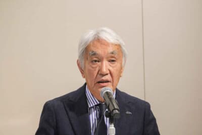 AUTOMOBILE COUNCIL共同代表の加藤哲也氏