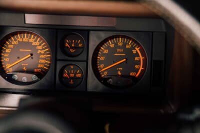 21万8500ドル(邦貨換算約約3233万円)で落札されたフェラーリ「テスタロッサ」C)Courtesy of RM Sotheby's