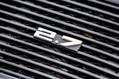 48万3125ポンド（邦貨換算約9281万円）で落札されたポルシェ「911 カレラRS 2.7」（C）Courtesy of RM Sotheby's
