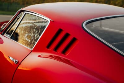 174万8750ポンド（邦貨換算約3億4975万円）で落札されたフェラーリ「275GTB」（C）Courtesy of RM Sotheby's