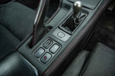 23万〜29万ポンド（邦貨換算約4426〜5581万円）で現在も販売中のホンダ「NSX タイプR」（C）Courtesy of RM Sotheby's