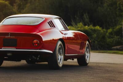 174万8750ポンド（邦貨換算約3億4975万円）で落札されたフェラーリ「275GTB」（C）Courtesy of RM Sotheby's