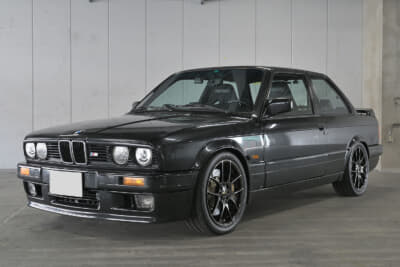 BMW E30 325isスポーツパッケージ