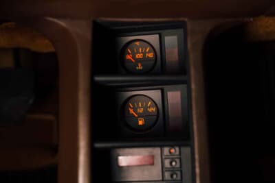 21万8500ドル(邦貨換算約約3233万円)で落札されたフェラーリ「テスタロッサ」C)Courtesy of RM Sotheby's