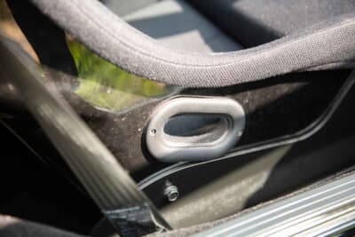 6万9000ユーロ(邦貨換算約1110万円)で落札されたポルシェ「968クラブスポーツ」(C)Courtesy of RM Sotheby's