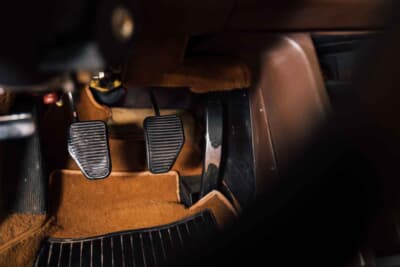 21万8500ドル(邦貨換算約約3233万円)で落札されたフェラーリ「テスタロッサ」C)Courtesy of RM Sotheby's