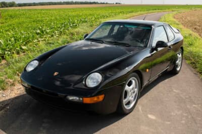 6万9000ユーロ(邦貨換算約1110万円)で落札されたポルシェ「968クラブスポーツ」(C)Courtesy of RM Sotheby's