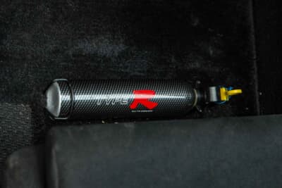 23万〜29万ポンド（邦貨換算約4426〜5581万円）で現在も販売中のホンダ「NSX タイプR」（C）Courtesy of RM Sotheby's