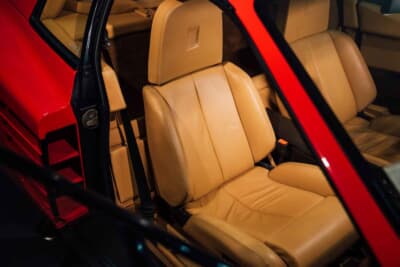 21万8500ドル(邦貨換算約約3233万円)で落札されたフェラーリ「テスタロッサ」C)Courtesy of RM Sotheby's