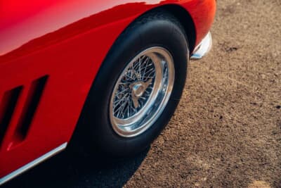 174万8750ポンド（邦貨換算約3億4975万円）で落札されたフェラーリ「275GTB」（C）Courtesy of RM Sotheby's