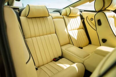 31万4375ポンド（邦貨換算約6287万円）で落札されたアストンマーティン「ヴァンテージ ル・マンV600」（C）Courtesy of RM Sotheby's