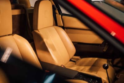 21万8500ドル(邦貨換算約約3233万円)で落札されたフェラーリ「テスタロッサ」C)Courtesy of RM Sotheby's